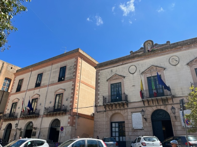 Quasi 800.000 euro per il restyling di Palazzo di Città e Palazzo Cammarata