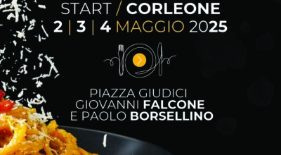 Corleone celebra la Sicilia Regione Europea della Gastronomia 2025