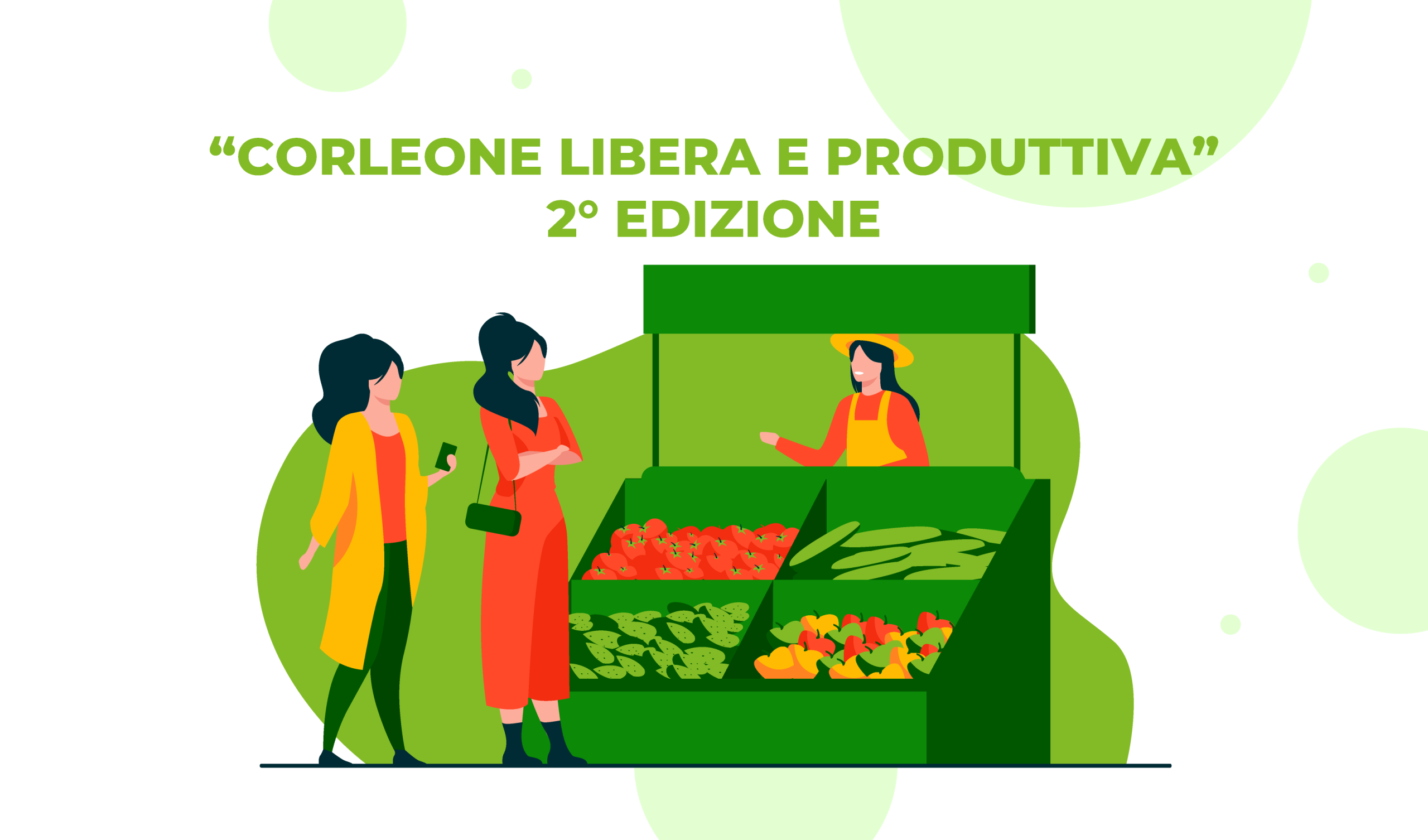 Corleone libera e produttiva
